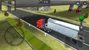 Highway Cargo Transport Simulator screenshot 1