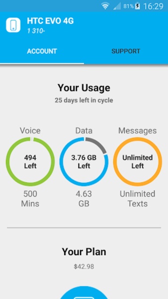 MyFreedomPop - Preview 6