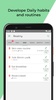 Routiny: Tasks with Reminders screenshot 18