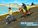 Police Horse Crime City Chase screenshot 6