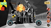Destroy it all! Physics game screenshot 17