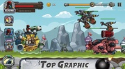 Snall Defender screenshot 3