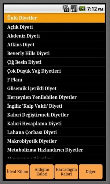 Cep Diyeti - Preview 3