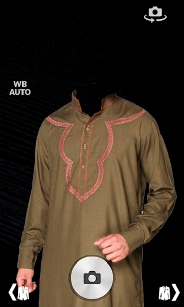 Salwar Kameez photo montage - Preview 4