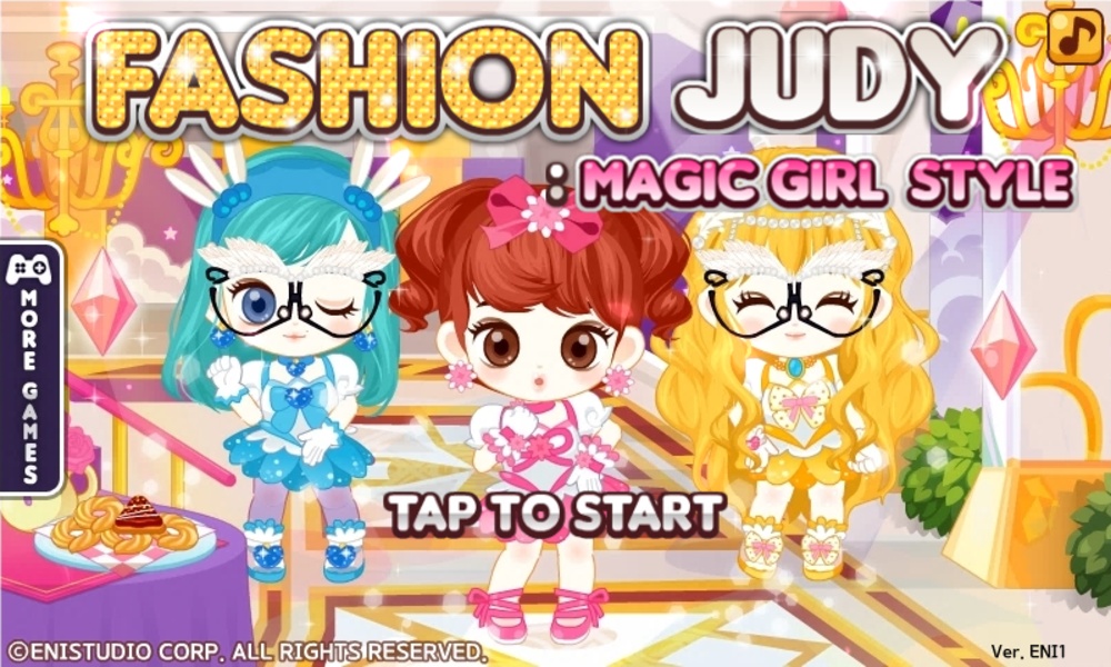 FJ Magic Girl Style - Preview 8