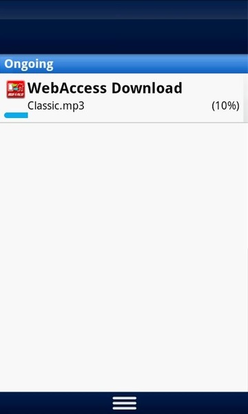 WebAccess A - Preview 1