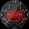 LED Hex HD Watch Face screenshot 5