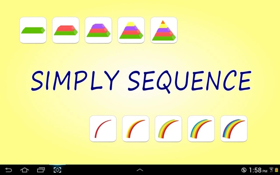 Simply Sequence for preschoolers(Lite) - Preview 6