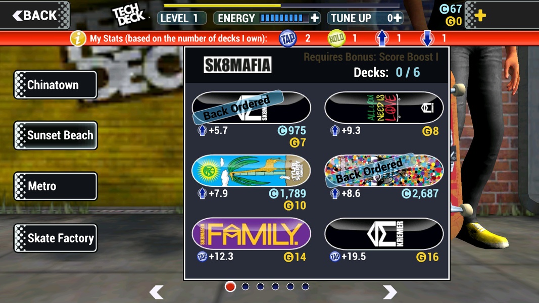 Tech Deck Skateboarding - Preview 13