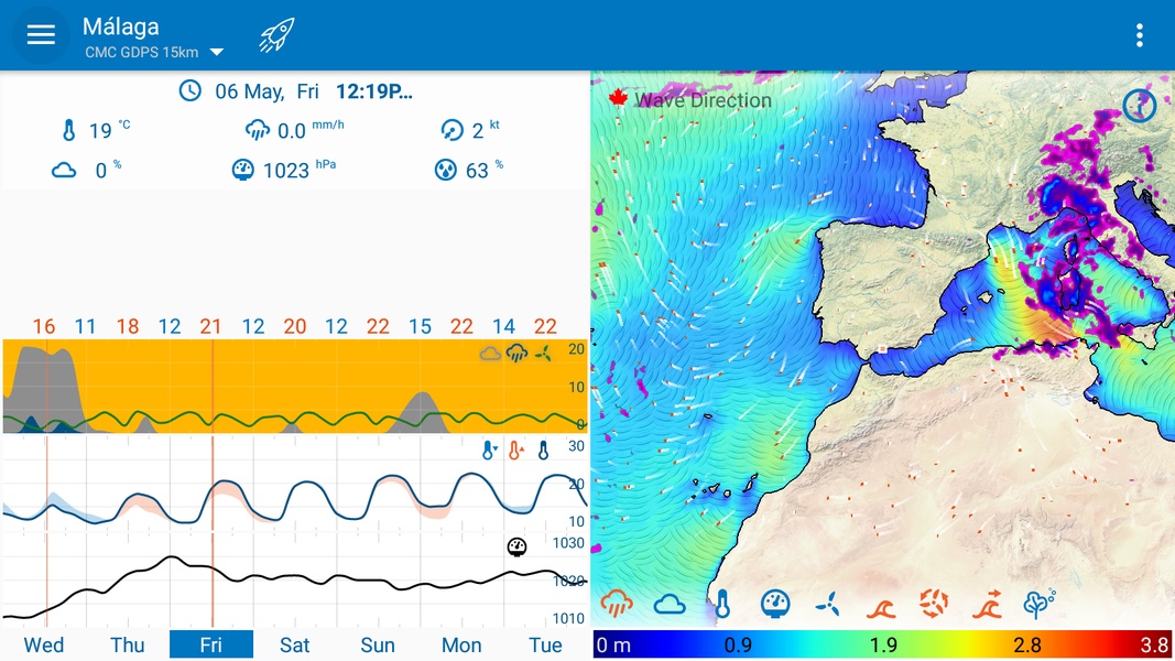 WeatherBomb - Preview 10