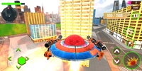 Bus Robot Transform Battle screenshot 8