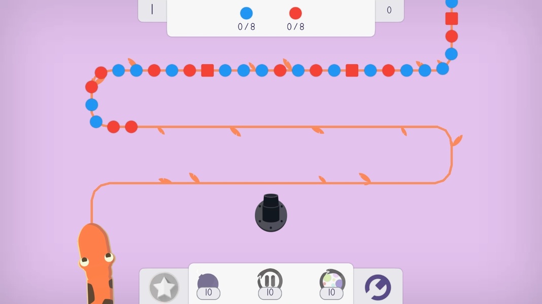 Sneak In - Marble shooter game - Preview 2