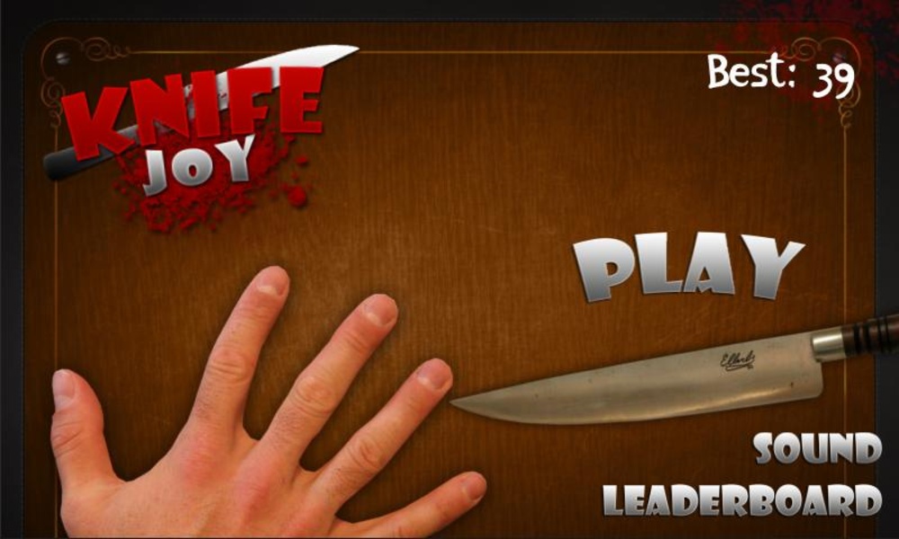 Knife Joy - Preview 3