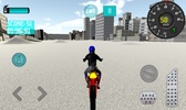 Motocross City Driver screenshot 1