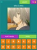 Horimiya Character Quiz screenshot 4