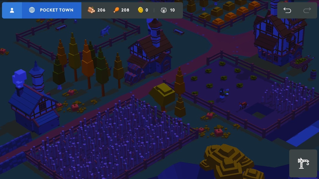 Pocket Build - Preview 9