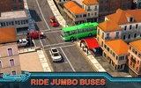 City Bus Driving Mania 3D screenshot 7