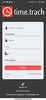 time.track - Mobile screenshot 14