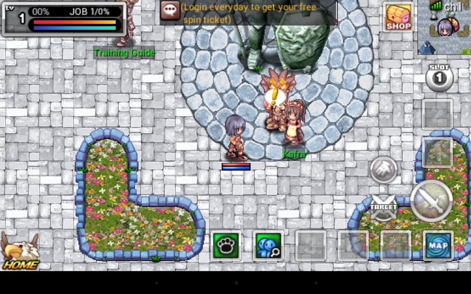 Ragnarok: War of Gods - Preview 5