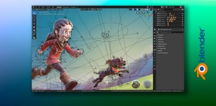 Vorgestelltes Bild von Blender