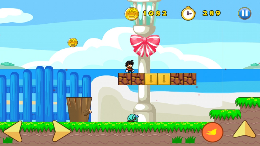 Super Dragon Adventure - Preview 4