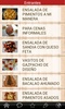 Recetas Caseras screenshot 5