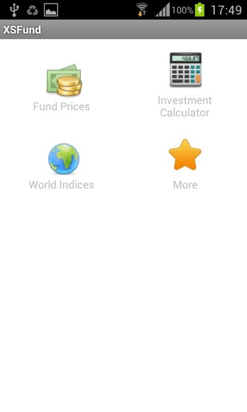 XSFund - Preview 4