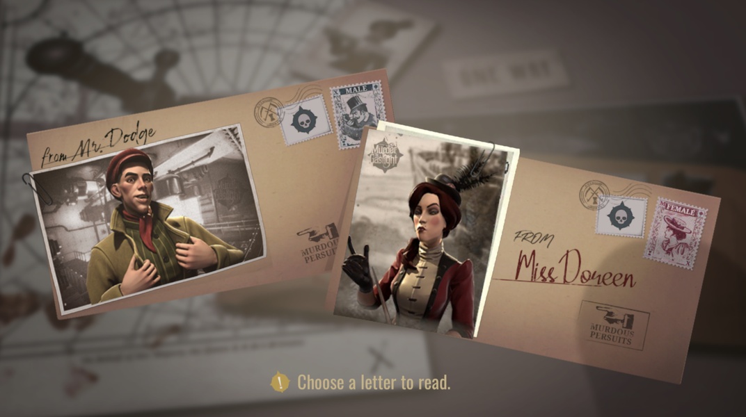 Murderous Pursuits - Preview 7