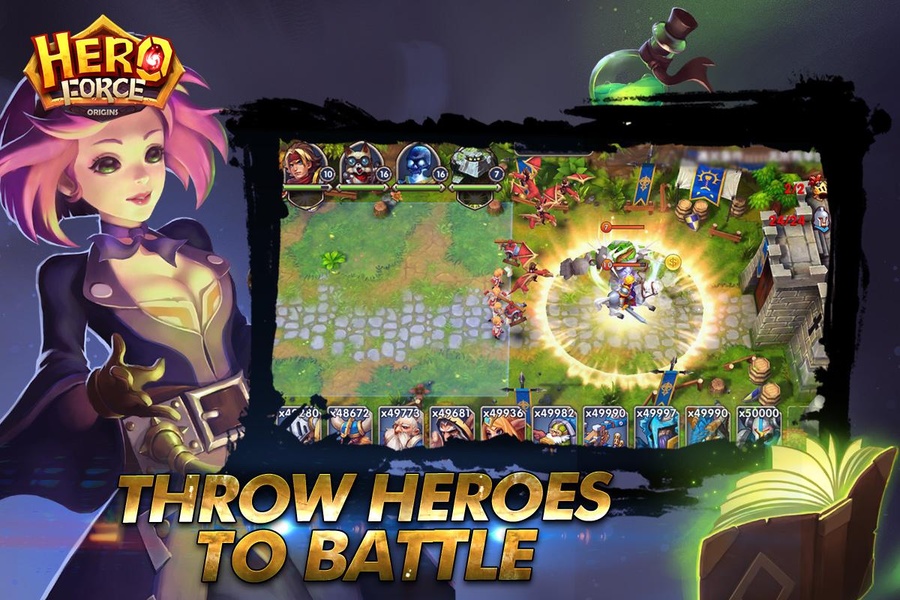 HeroForce - Preview 13