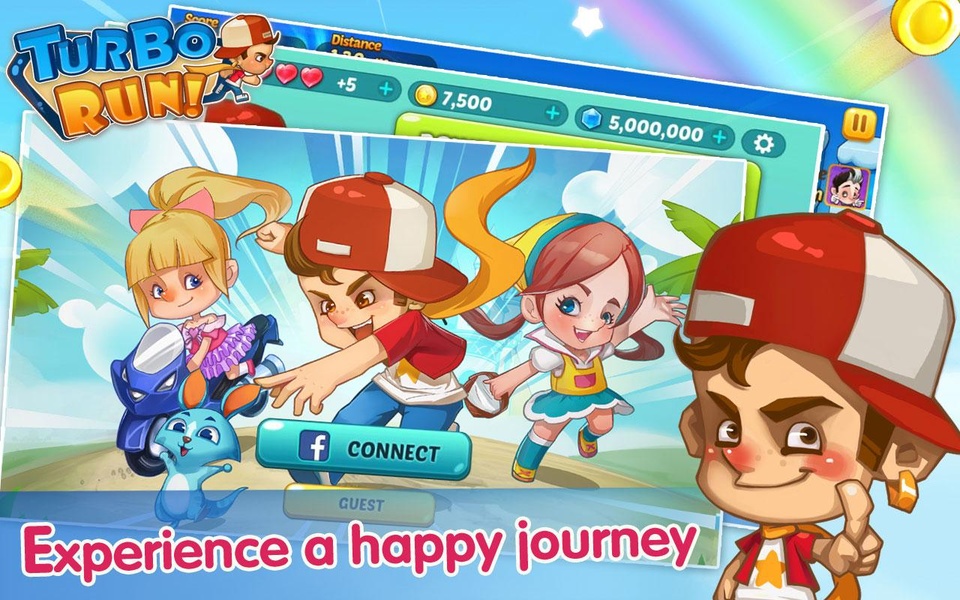 Turbo Run - Preview 3