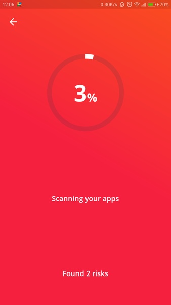 AVG Protection for Xperia - Preview 1