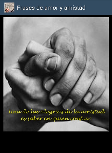 Frases de amor y amistad - Preview 7