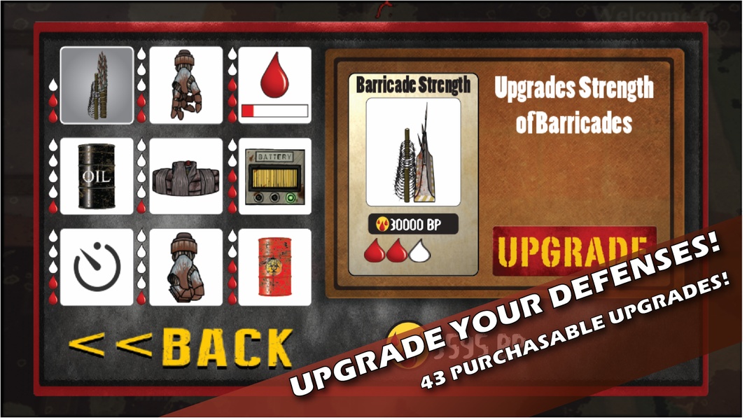 Zombie Crane Castle Defense HD - Preview 2