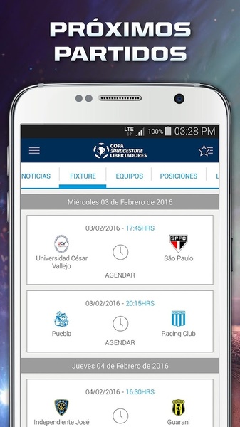 Copa Libertadores - Preview 18