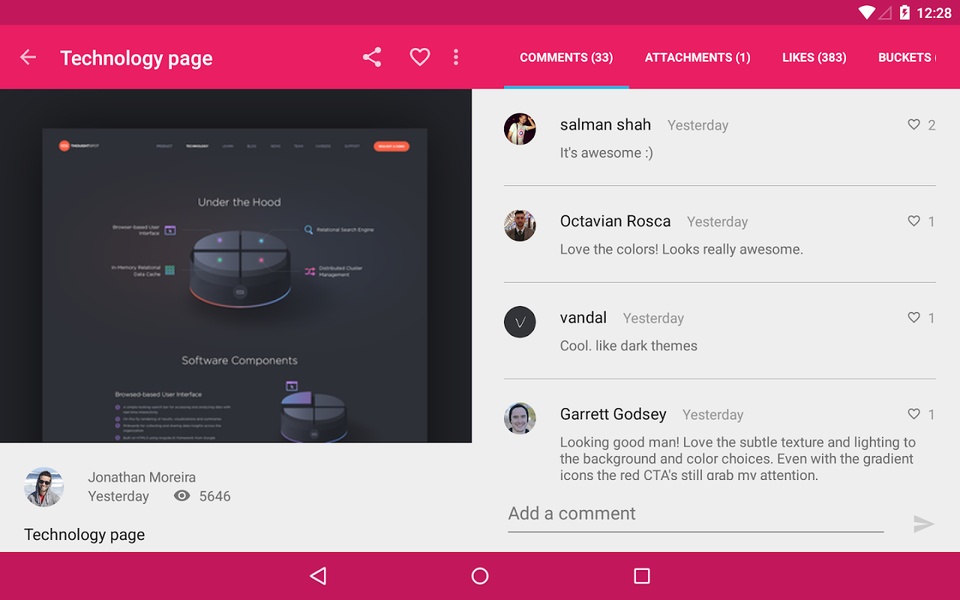 Droidddle - Preview 1