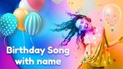 Birthday Song With Name screenshot 5