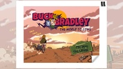 Buck Bradley: Comic Adventure screenshot 1