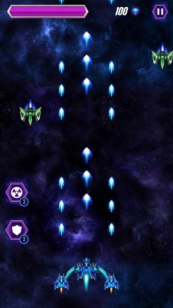 Galaxy Defender - Preview 6