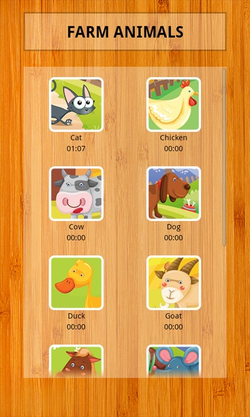 ANIMAL PUZZLE GAMES FOR KIDS - Preview 10