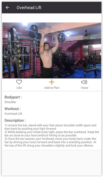 Pro Gym Workout - Preview 5