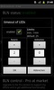 BLN control - Free screenshot 2