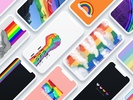 LGBT Wallpapers - Rainbow screenshot 5