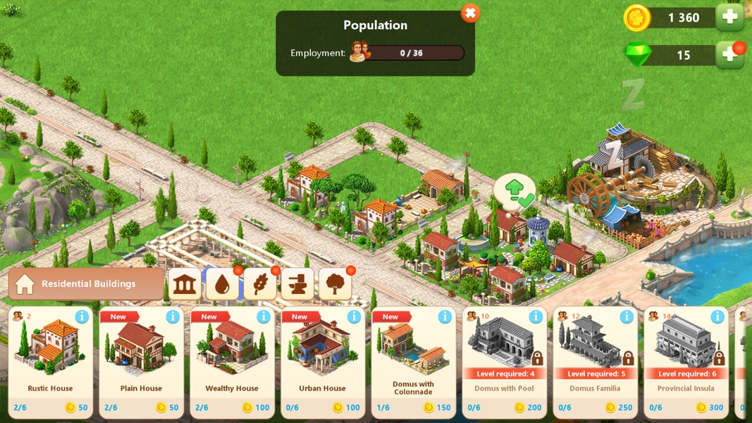 Empire City - Preview 6