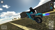 Motorbike Driving Simulator 3D screenshot 6