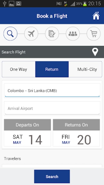 SriLankan - Preview 4