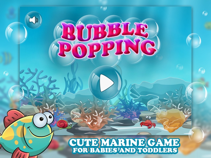 Bubble Pop for babies - Preview 3