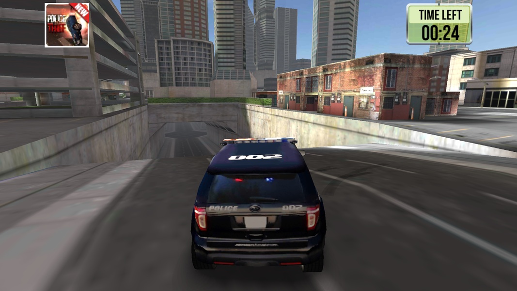 CRAZY POLICE PURSUIT - Preview 7