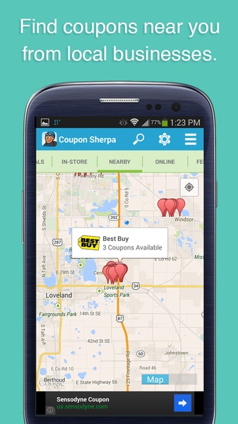 Coupon Sherpa - Preview 4