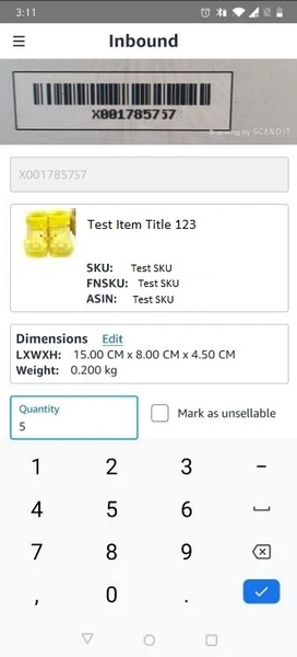 Seller Flex Mobile - Preview 1