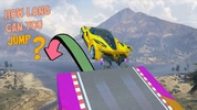 Car Stunts: Mega Ramp Car Game screenshot 3